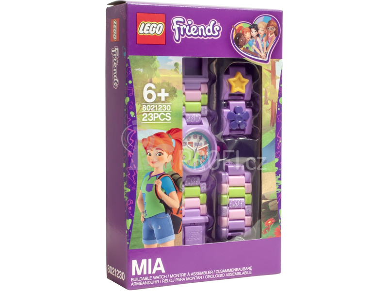 LEGO hodinky - Friends Mia