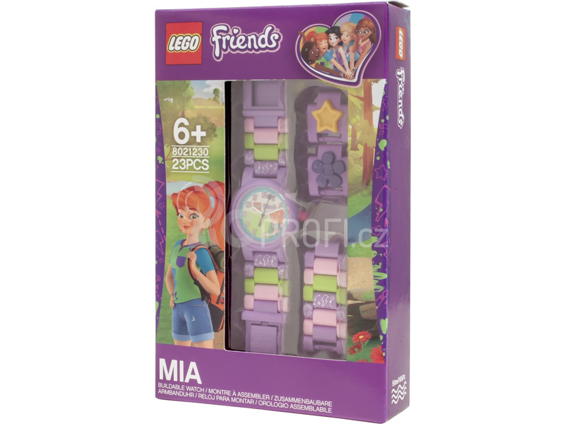 LEGO hodinky - Friends Mia