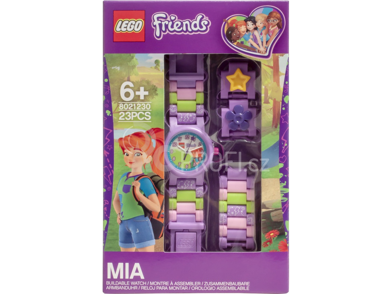 LEGO hodinky - Friends Mia