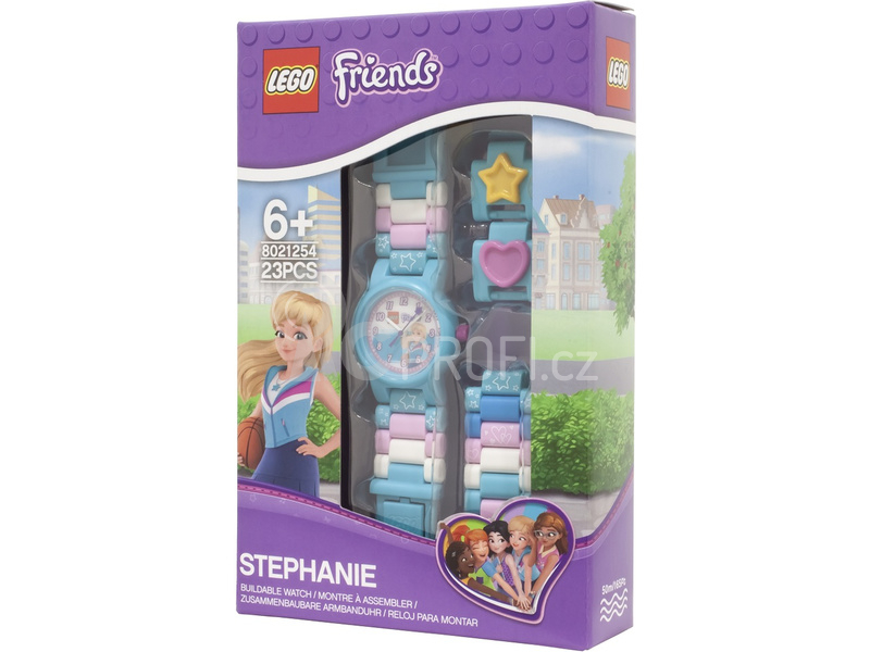 LEGO hodinky - Friends Stephanie