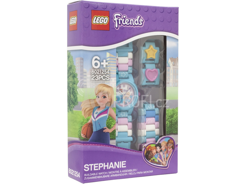 LEGO hodinky - Friends Stephanie