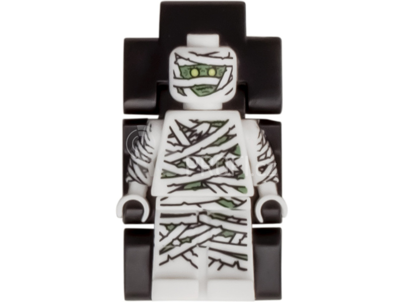 LEGO hodinky - Iconic Mumie