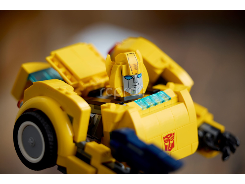 LEGO Icons - Bumblebee