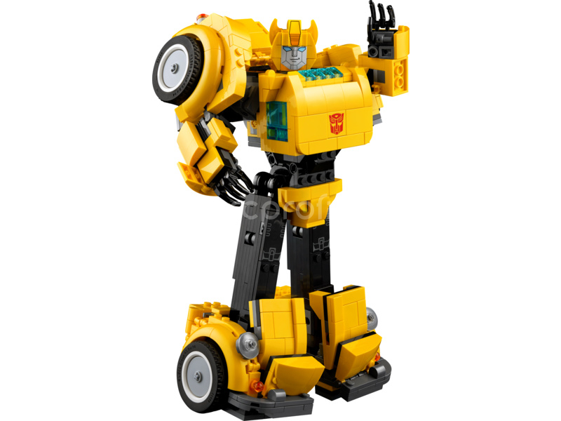 LEGO Icons - Bumblebee