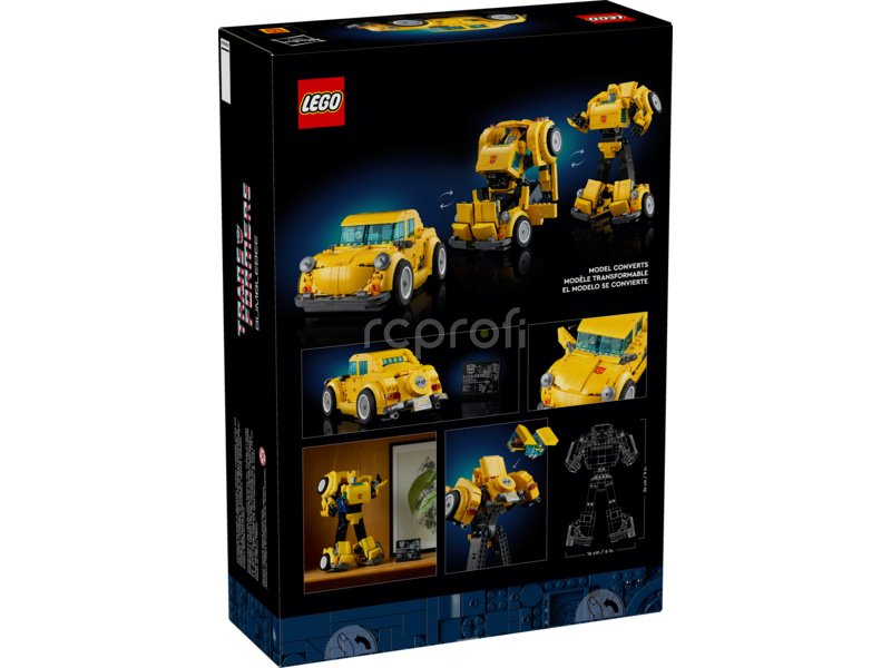 LEGO Icons - Bumblebee