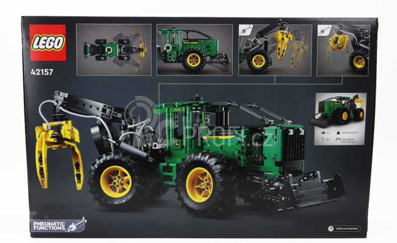 Lego John deere Lego Technic - 948l-ii Tractor Skidder 2018