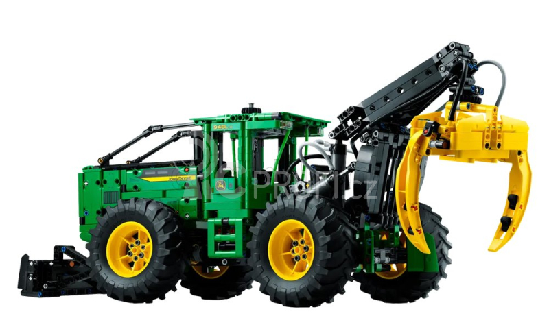 Lego John deere Lego Technic - 948l-ii Tractor Skidder 2018