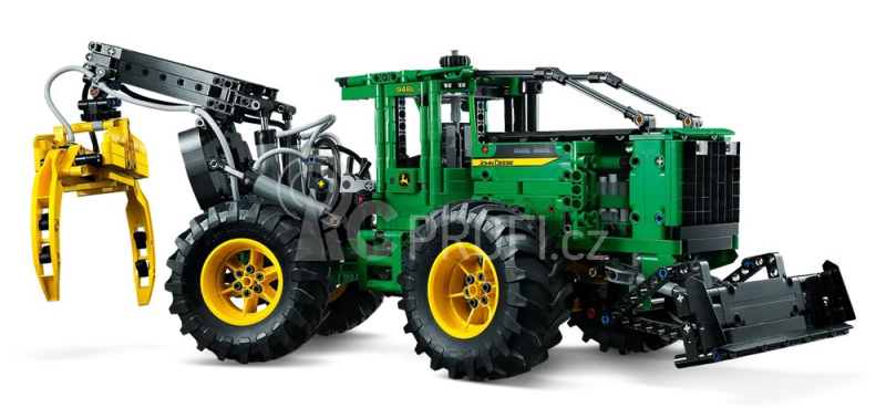 Lego John deere Lego Technic - 948l-ii Tractor Skidder 2018