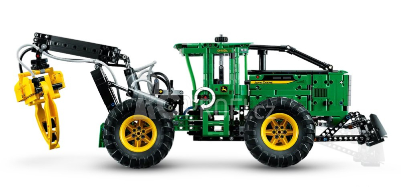Lego John deere Lego Technic - 948l-ii Tractor Skidder 2018