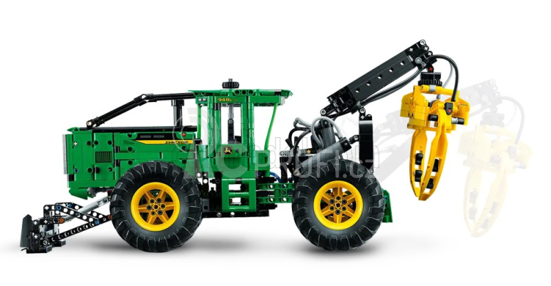 Lego John deere Lego Technic - 948l-ii Tractor Skidder 2018