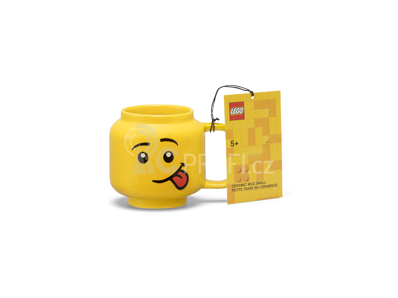 LEGO keramický hrnek 255 ml - silly