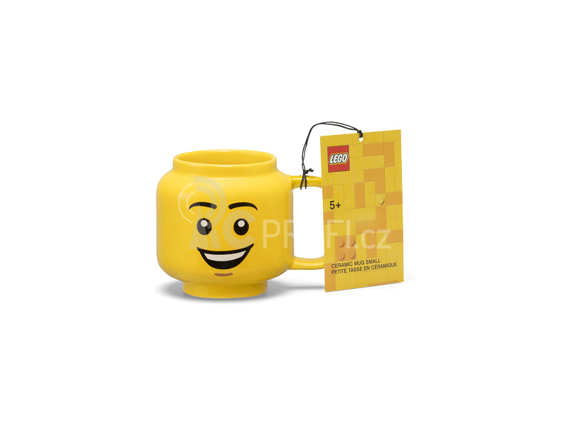 LEGO keramický hrnek 255 ml - silly