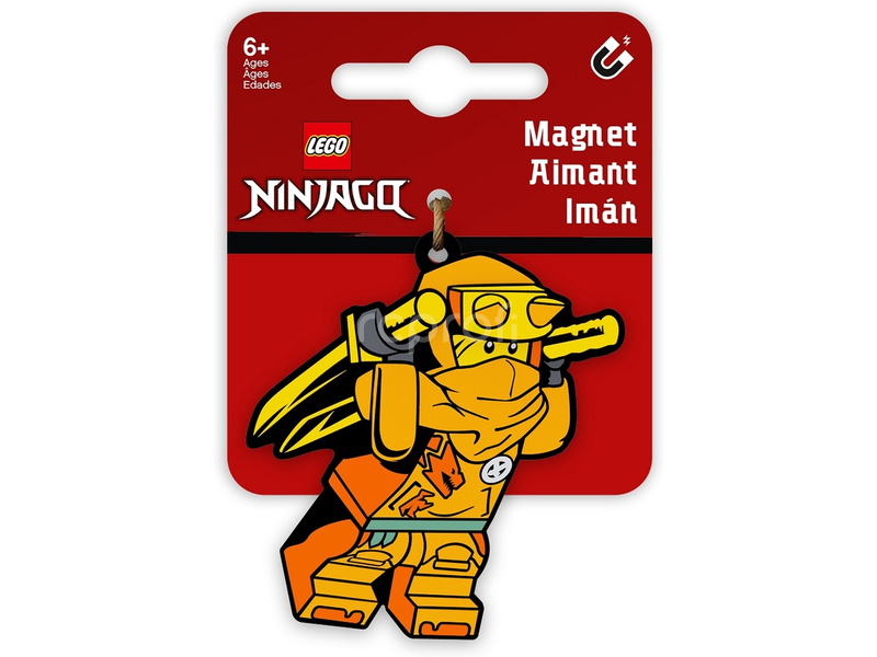 LEGO Magnetka - Ninjago Arin