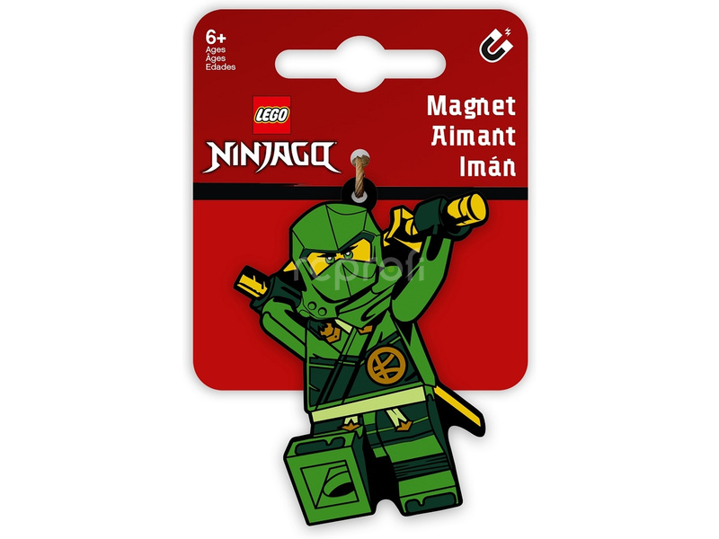 LEGO Magnetka - Ninjago Lloyd