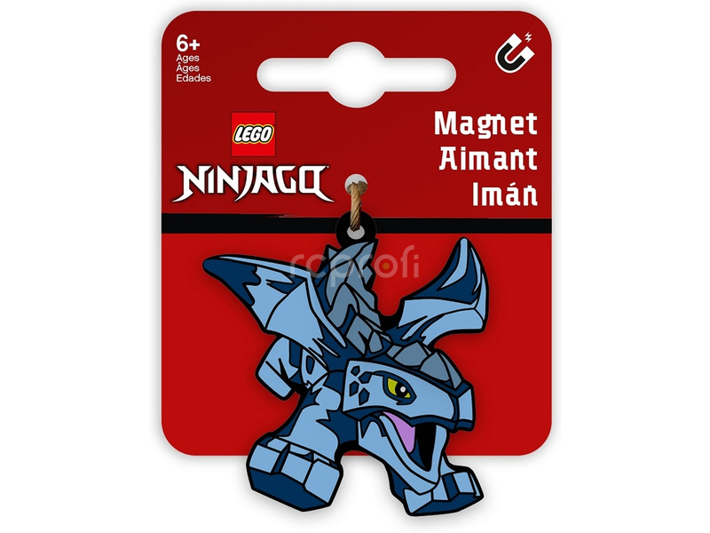 LEGO Magnetka - Ninjago Riyu