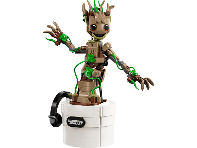 LEGO Marvel - Tančící Groot