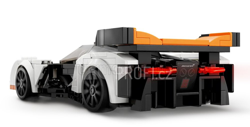 Lego Mclaren Lego Speed Champion - Solus Gt 2023 + F-1 Lm 1995