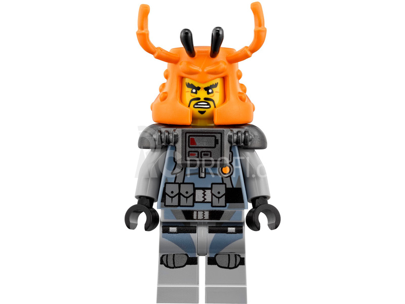 LEGO Ninjago - Blesková stíhačka