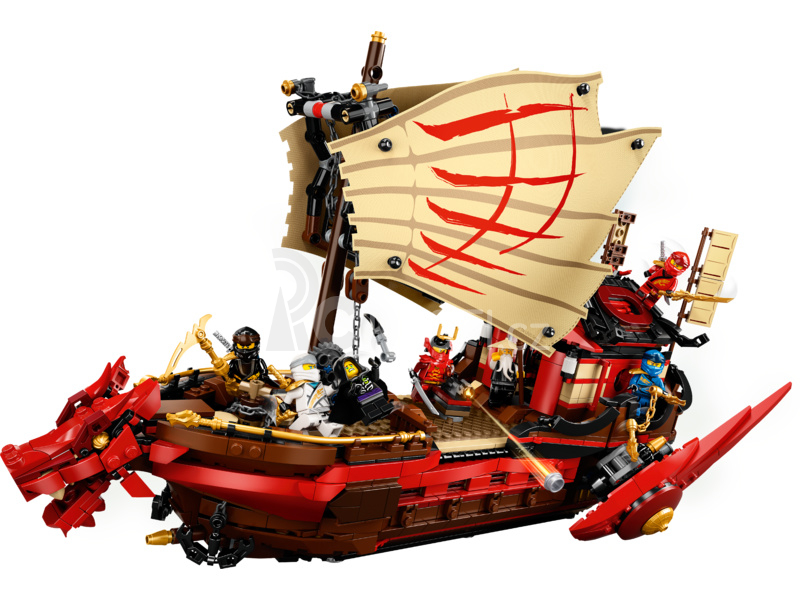 LEGO Ninjago - Odměna osudu