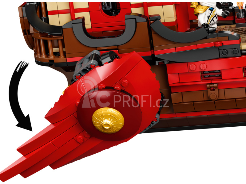 LEGO Ninjago - Odměna osudu