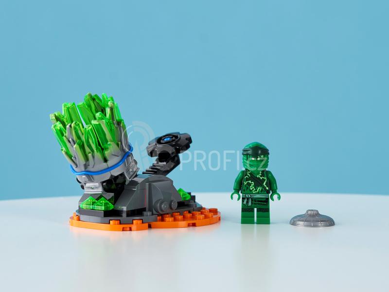 LEGO Ninjago - Spinjitzu úder – Lloyd