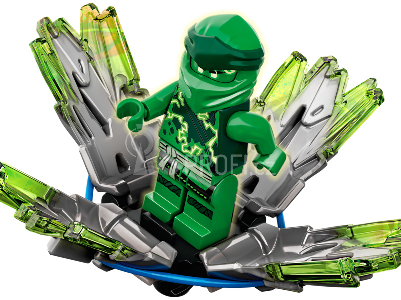 LEGO Ninjago - Spinjitzu úder – Lloyd