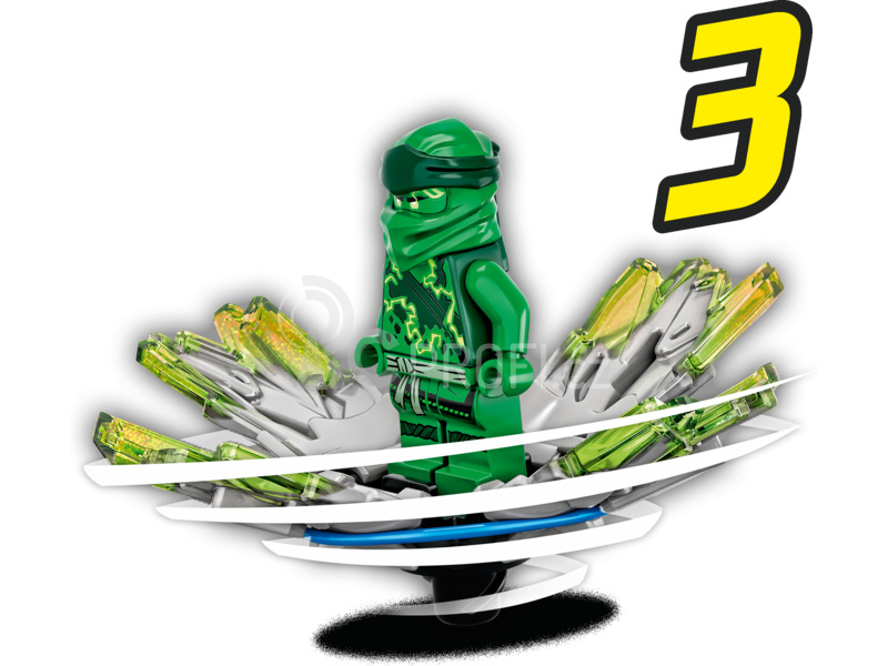 LEGO Ninjago - Spinjitzu úder – Lloyd