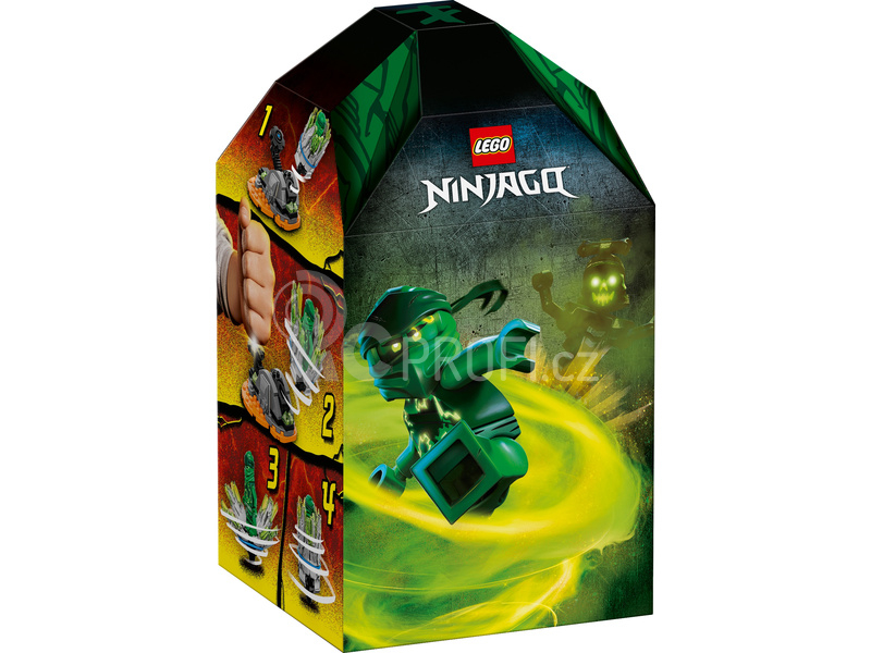 LEGO Ninjago - Spinjitzu úder – Lloyd