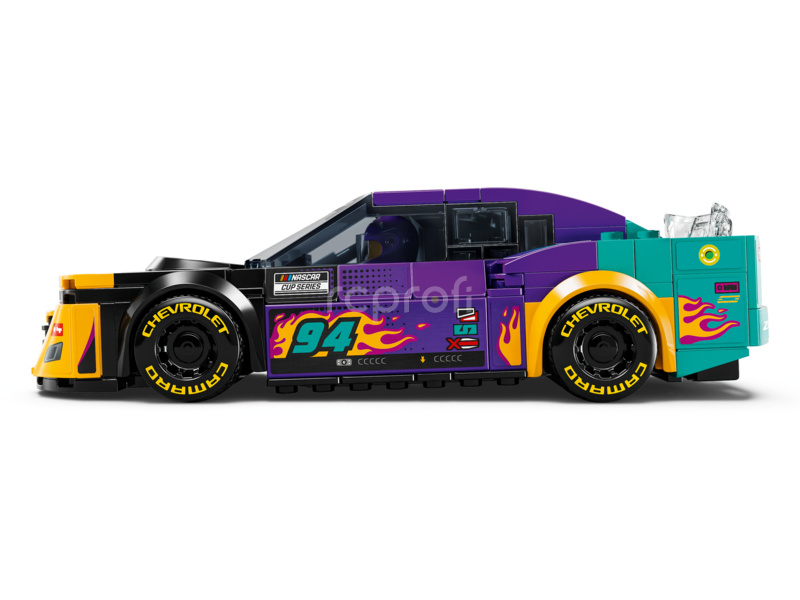 LEGO Speed Champions - NASCAR® Next Gen Chevrolet Camaro ZL1