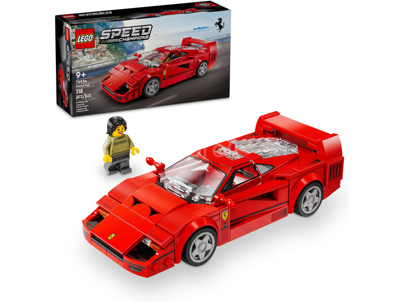 LEGO Speed Champions - Superauto Ferrari F40