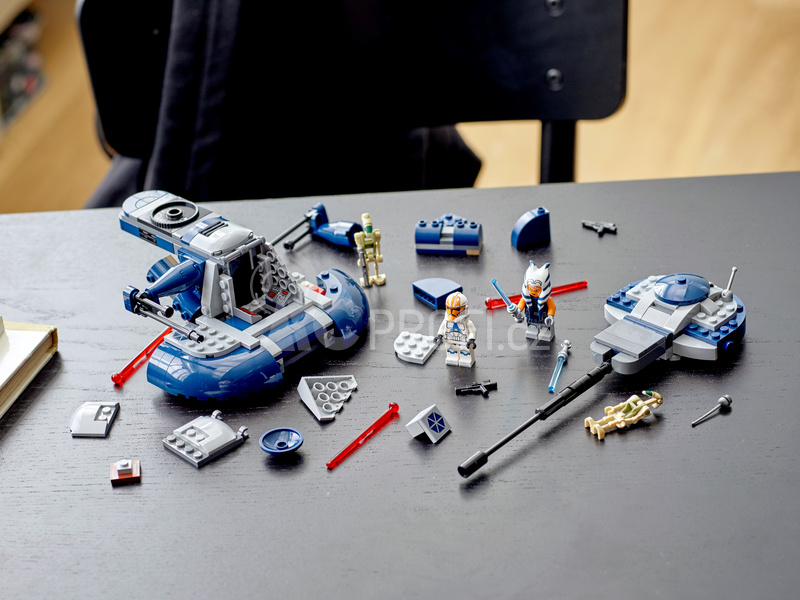 LEGO Star Wars - AAT