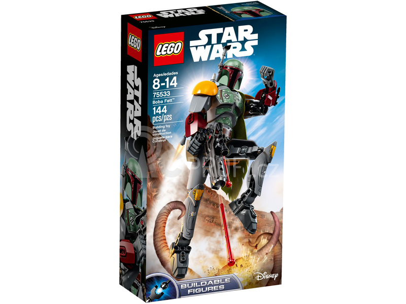 LEGO Star Wars - Boba Fett