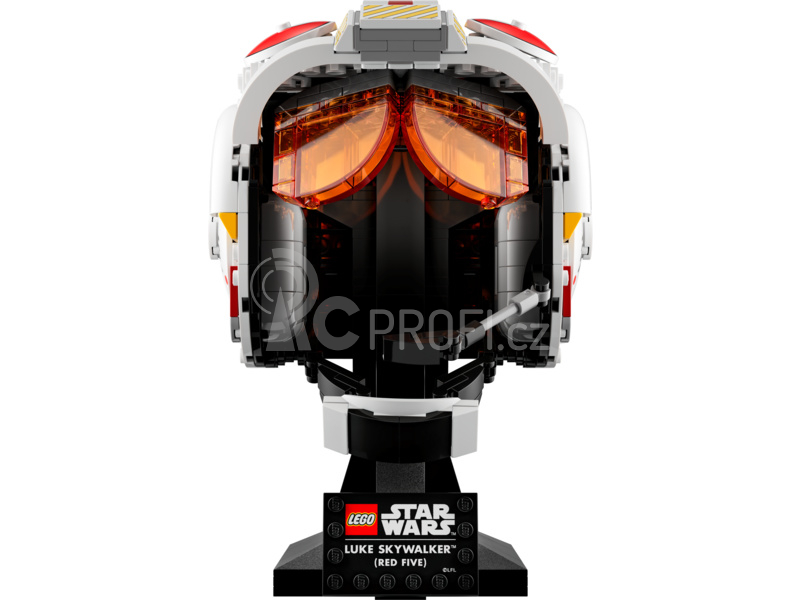 LEGO Star Wars - Helma Luka Skywalkera (Red Five)