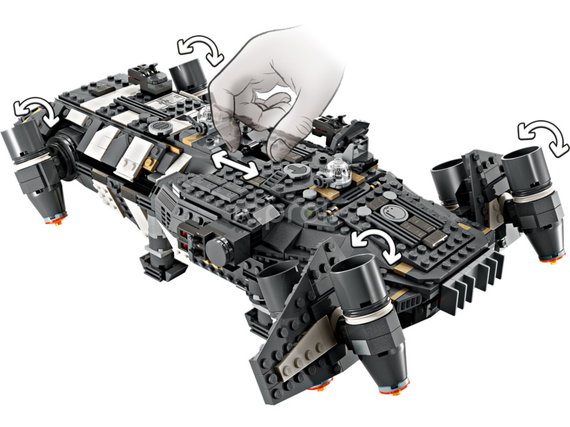 LEGO Star Wars - Onyx Cinder