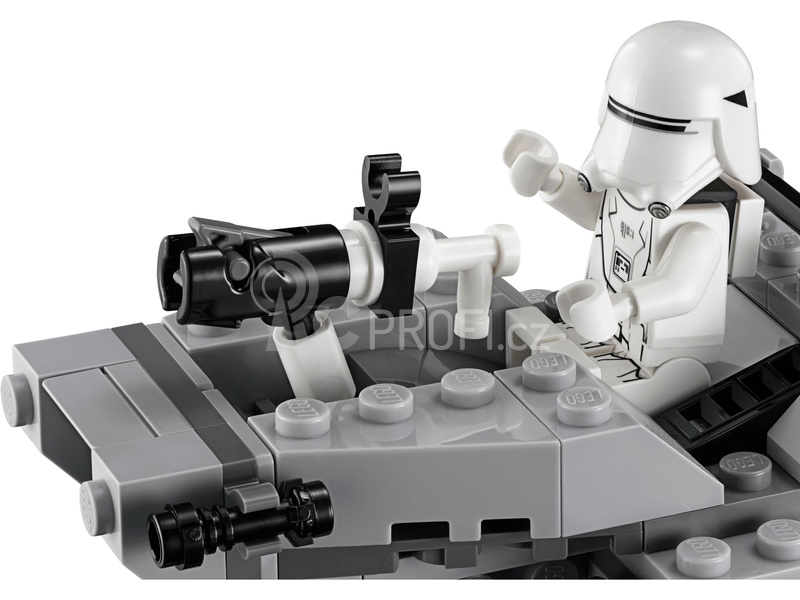 LEGO Star Wars - Snowspeeder Prvního řádu