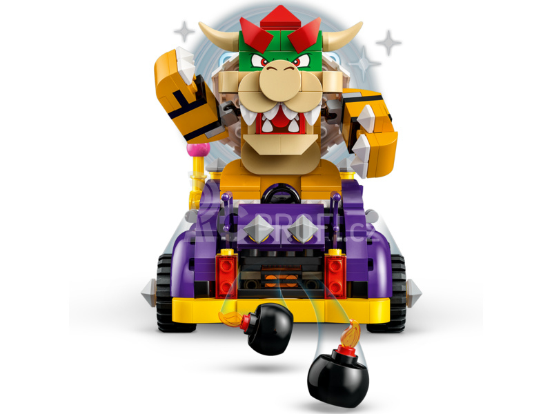 LEGO Super Mario - Bowserův sporťák – rozšiřující set