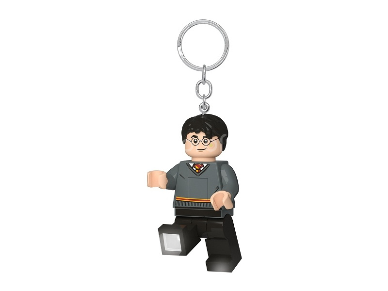 LEGO svítící klíčenka - Harry Potter