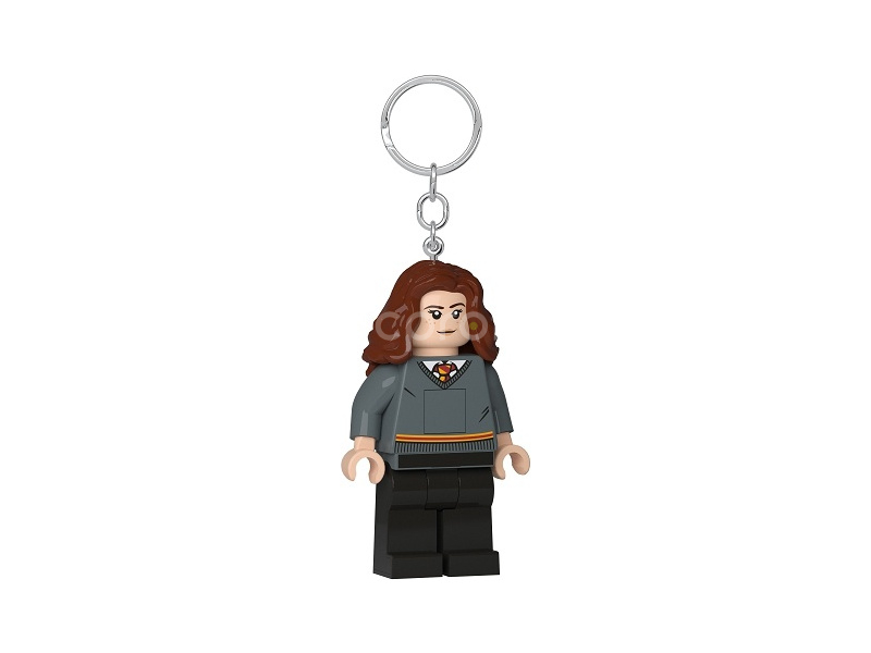 LEGO svítící klíčenka - Hermiona Granger