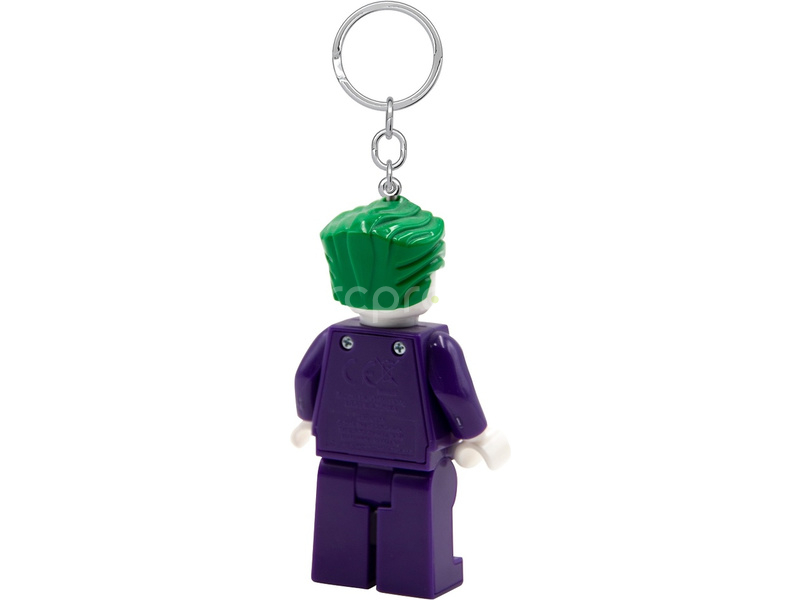 LEGO svítící klíčenka - Joker