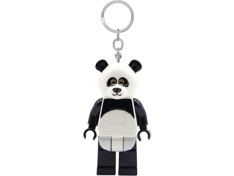 LEGO svítící klíčenka - Panda