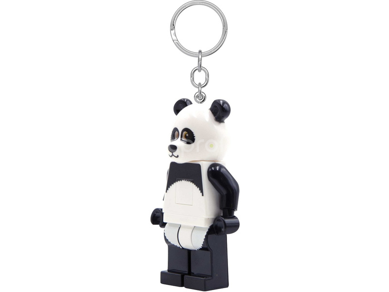 LEGO svítící klíčenka - Panda