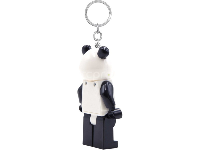 LEGO svítící klíčenka - Panda