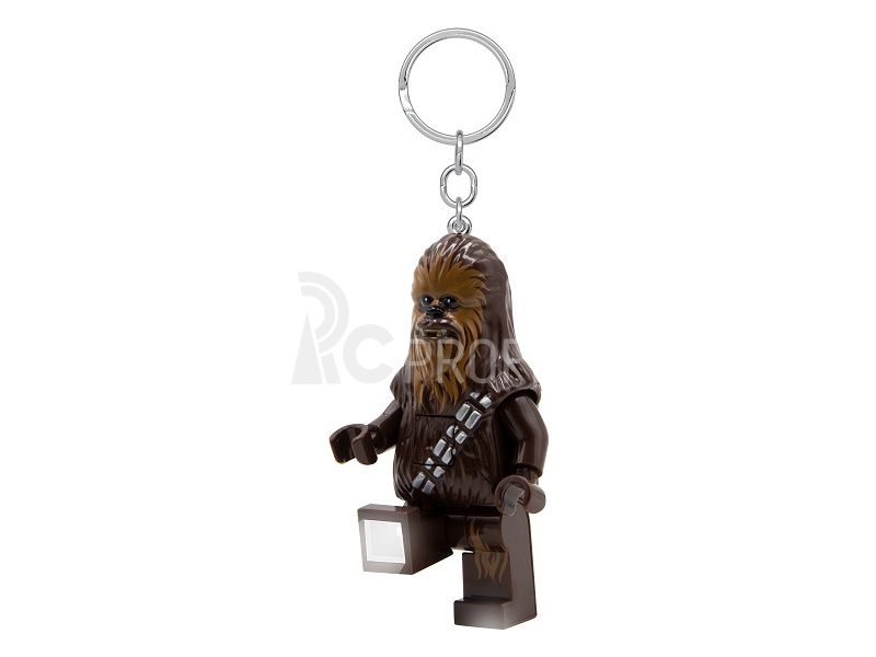 LEGO svítící klíčenka - Star Wars Chewbacca