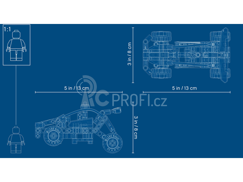 LEGO Technic - Bugina