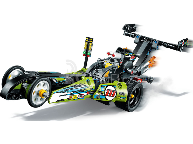 LEGO Technic - Dragster