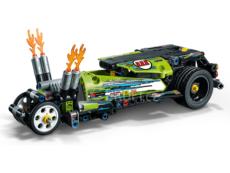 LEGO Technic - Dragster