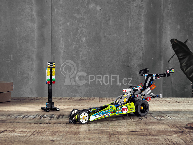 LEGO Technic - Dragster