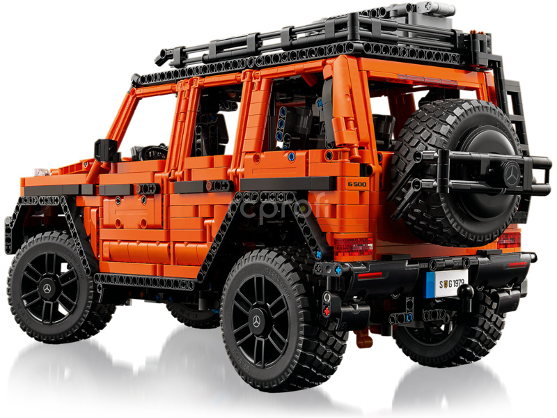 LEGO Technic - Mercedes-Benz G 500 PROFESSIONAL Line