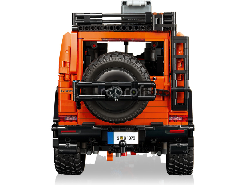 LEGO Technic - Mercedes-Benz G 500 PROFESSIONAL Line