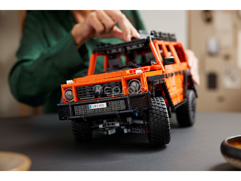 LEGO Technic - Mercedes-Benz G 500 PROFESSIONAL Line